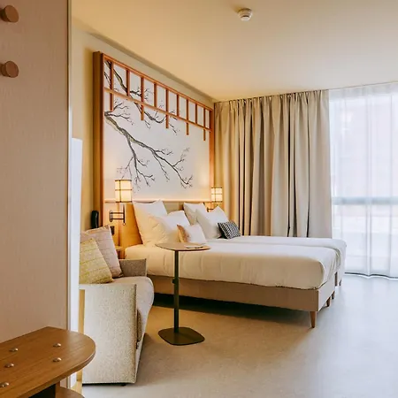Sangha Otel Toulouse